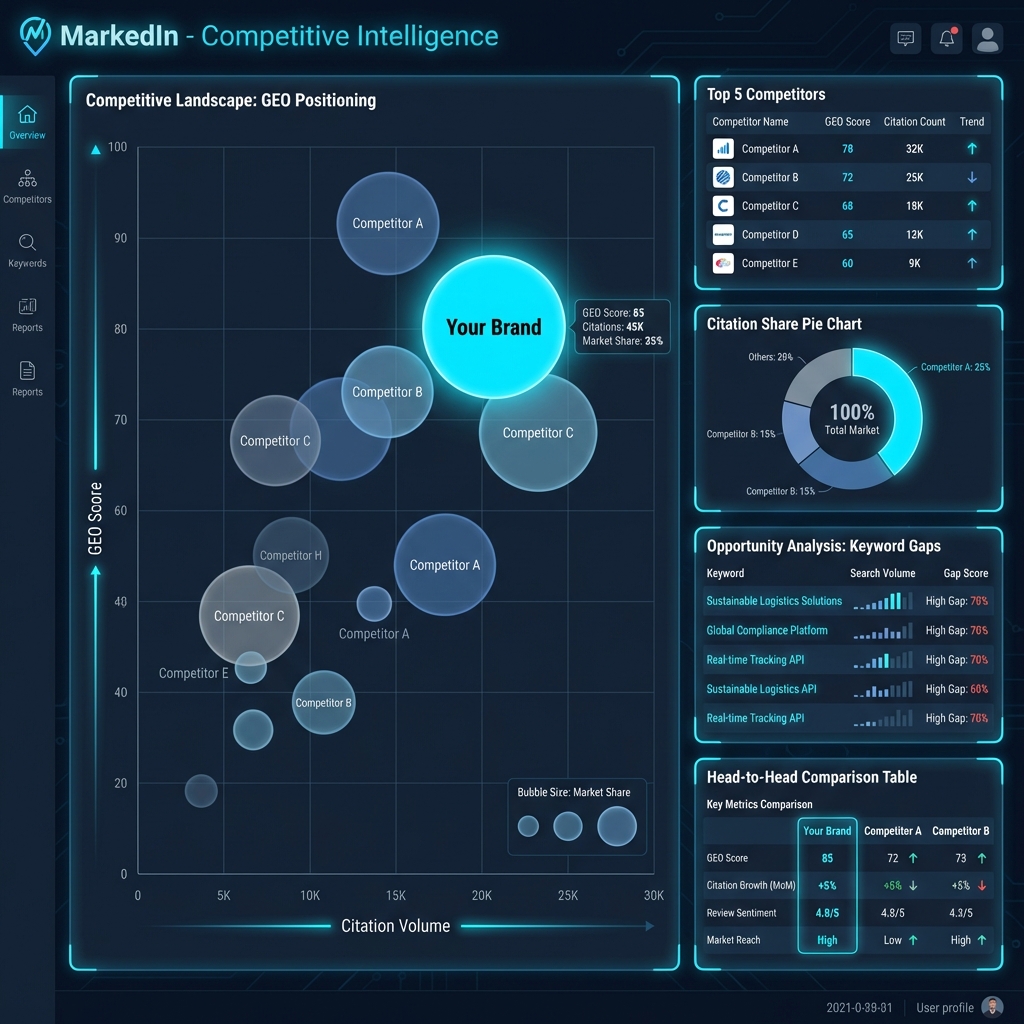 Competitive Intelligence