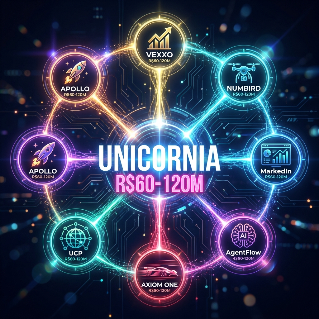 Unicornia Portfolio Network