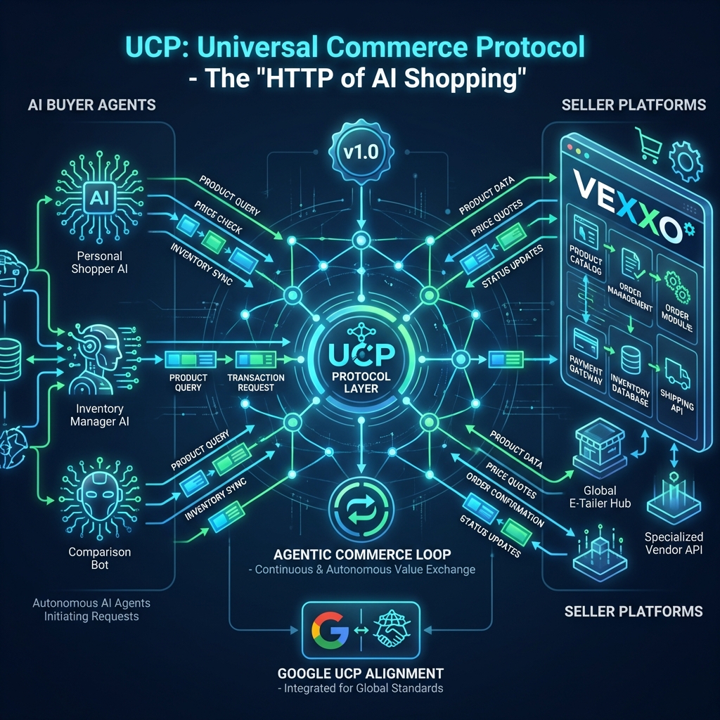 UCP Protocol